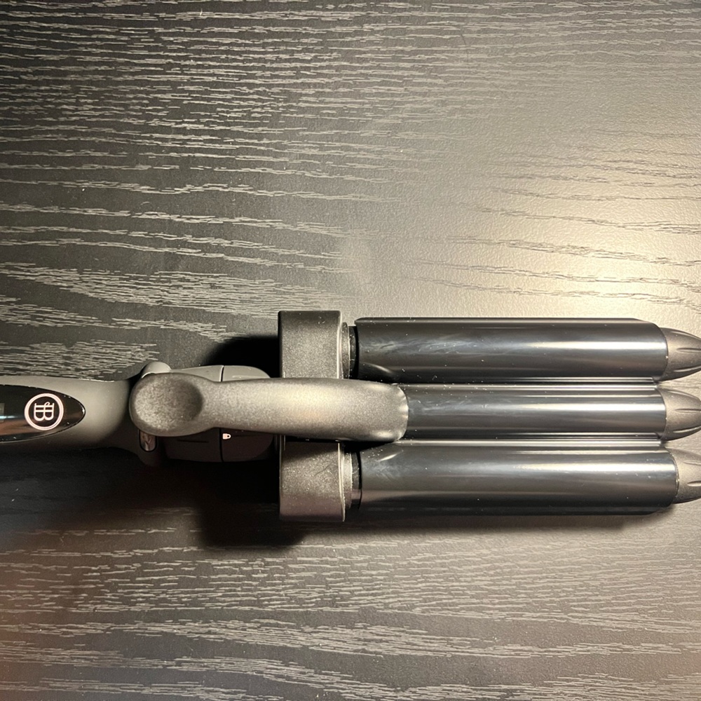 Bombay Hair 3 Barrel Hair Waver (32mm(1.25in)Barrels)